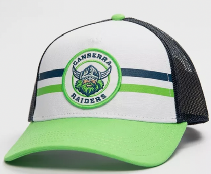 Canberra Raiders Valin Cap