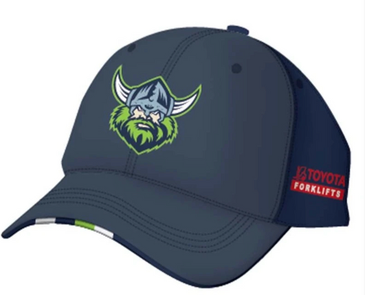 Canberra Raiders ISC Players Media Cap