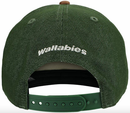 Wallabies Orion Snapback Cap