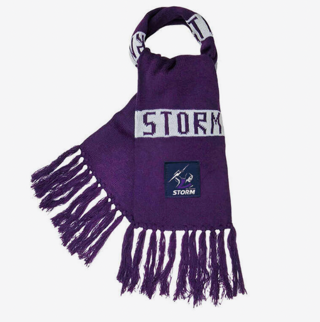 Melbourne Storm Scarf