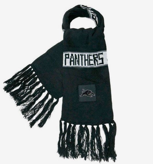 Penrith Panthers Scarf