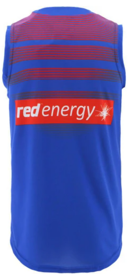 Newcastle Knights O'Neills Mens Training Singlet