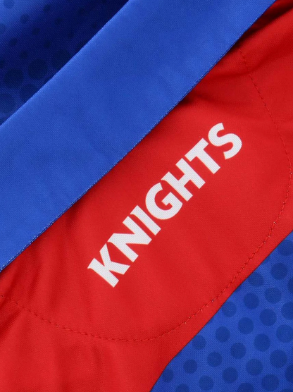 Newcastle Knights O'Neills Mens Royal Media Polo