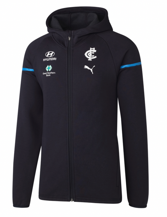 Carlton PUMA Men's Team Jacket