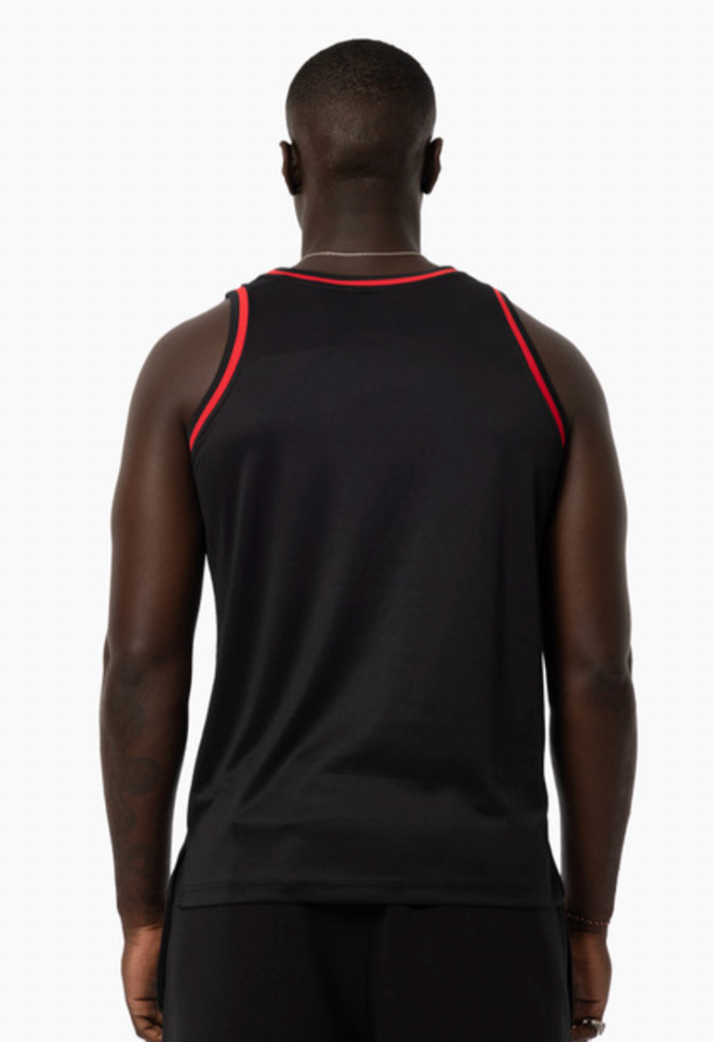 Essendon Bombers Adults Mesh Basketball Singlet