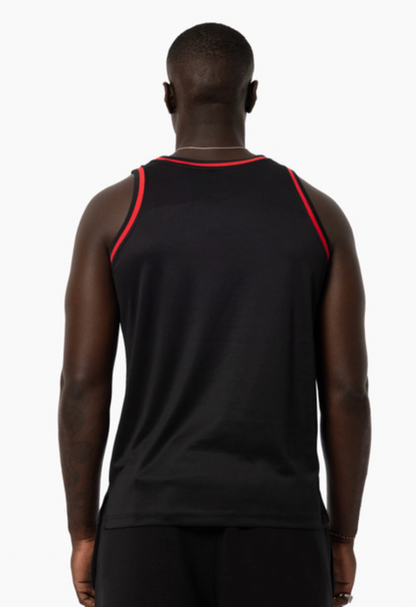 Essendon Bombers Adults Mesh Basketball Singlet