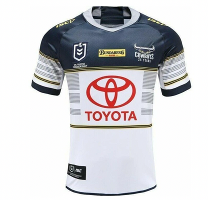 Queensland Cowboys Youth Home Jersey