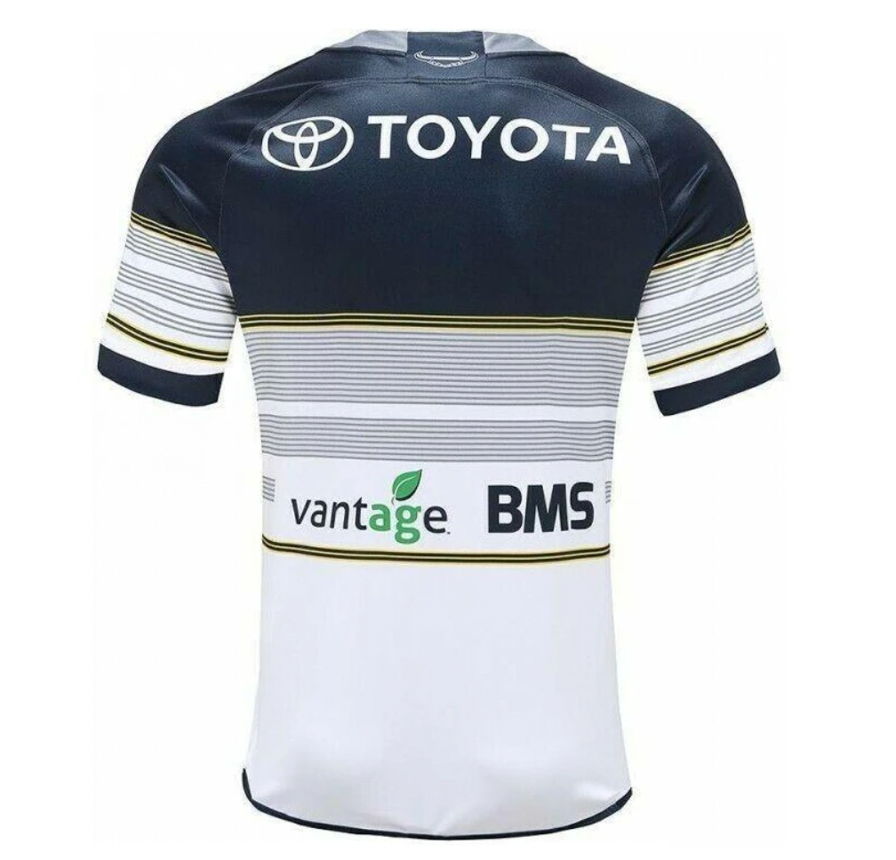 Queensland Cowboys Youth Home Jersey