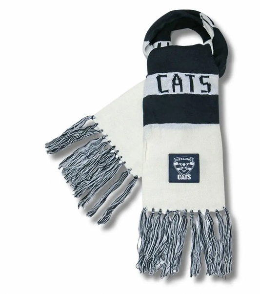 Geelong Cats Supporter Scarf