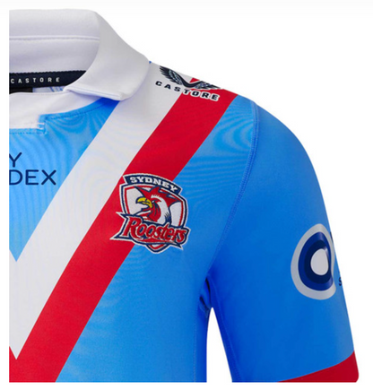 Mens Sydney Roosters Replica Anzac Jersey