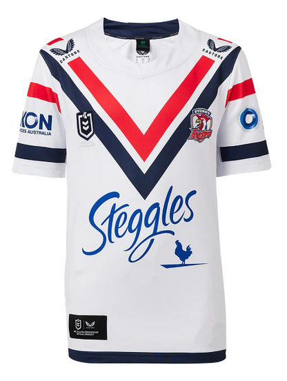 Youth Sydney Roosters Replica Away Jersey