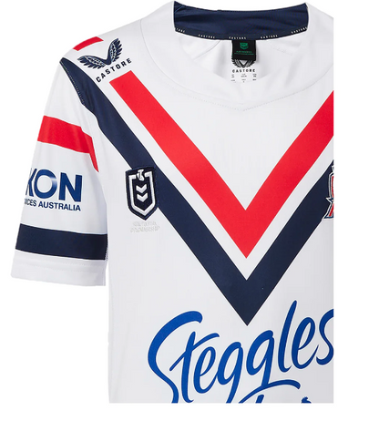 Youth Sydney Roosters Replica Away Jersey