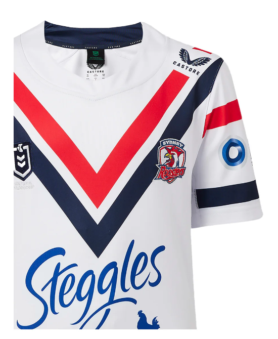 Youth Sydney Roosters Replica Away Jersey