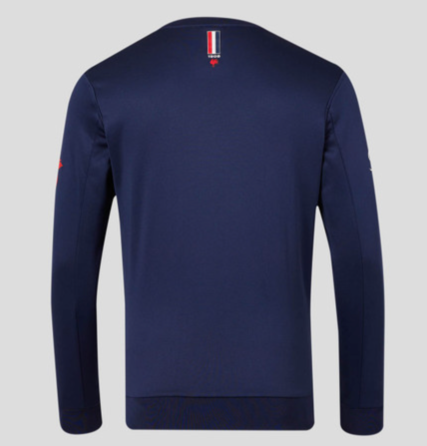 Mens Sydney Roosters Travel Sweatshirt