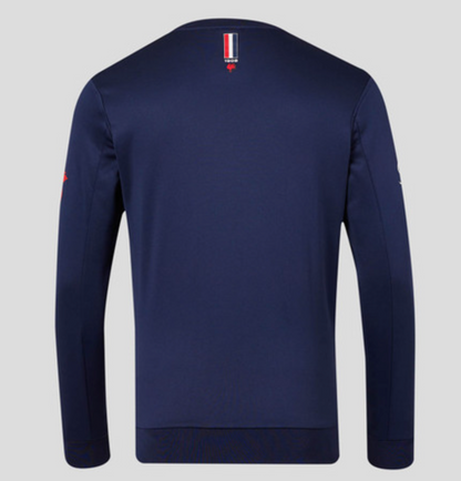 Mens Sydney Roosters Travel Sweatshirt