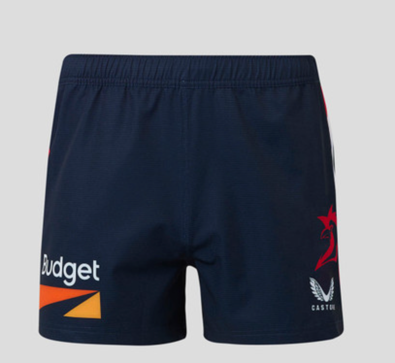 Mens Sydney Roosters Training Shorts