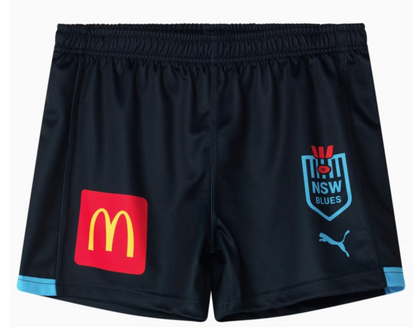 2024 NSW Blues Mens Replica Home Shorts