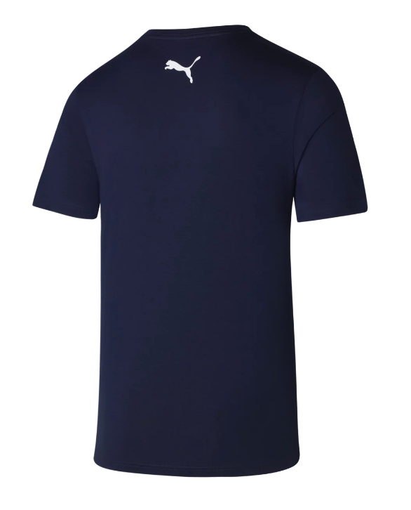 2024 NSW Blues Mens Puma Graphic Tee (Navy)