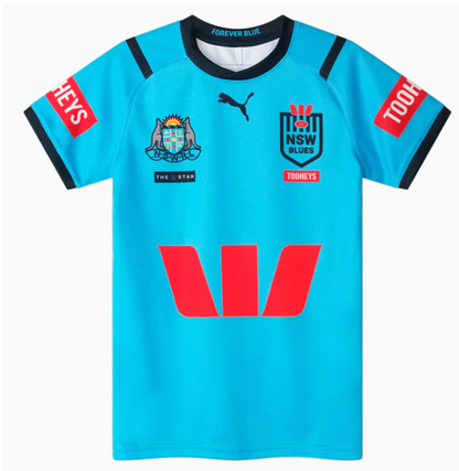 2024 New South Wales Blues Mens Puma Jersey Replica Home