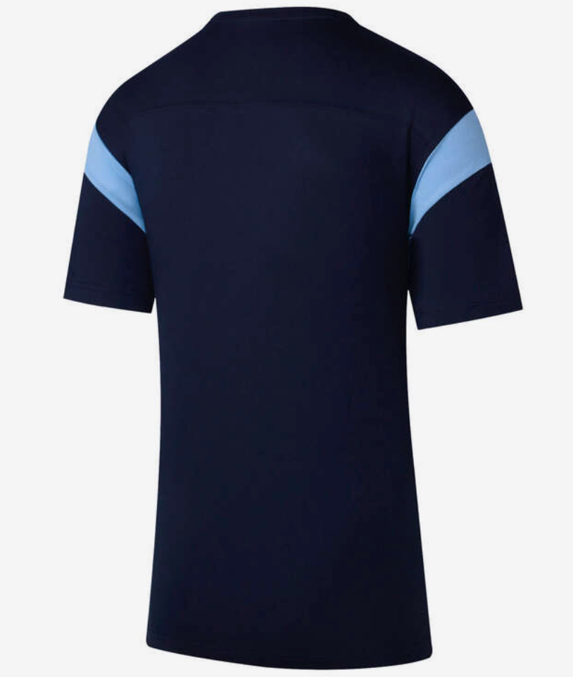 2024 Youth New South Wales Puma  Blues Heritage Tee