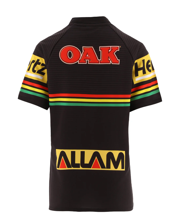 Mens O'Neills Penrith Panthers Alternate Replica Home Jersey