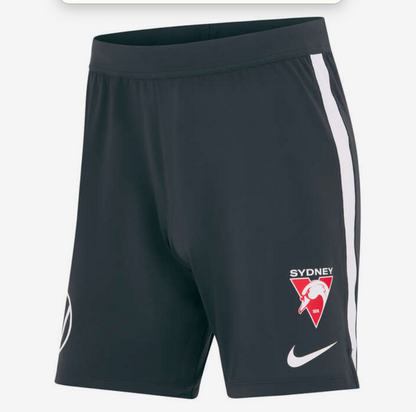 Sydney Swans Nike Gym Shorts