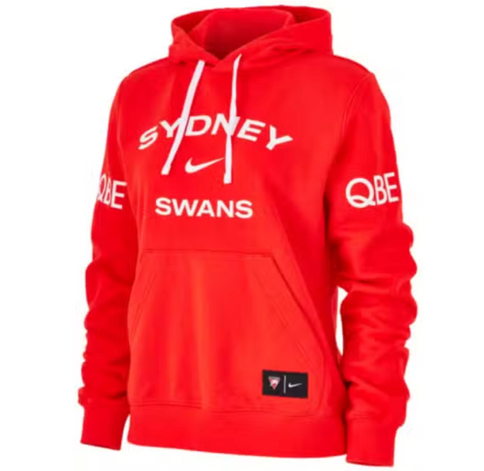 Sydney Swans Mens Nike Hoodie