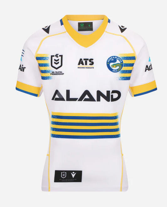 Parramatta Eels Mens Replica Away Shirt