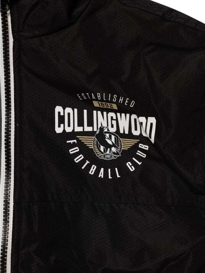 Collingwood Magpies Youth Supporter Jacket