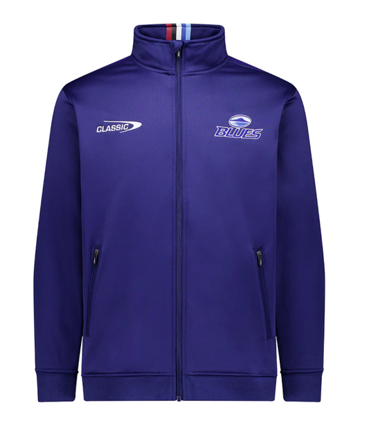 Auckland Blues Mens Track Jacket