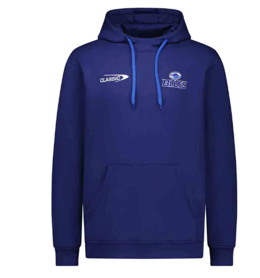 Auckland Blues Mens Team Hoodie