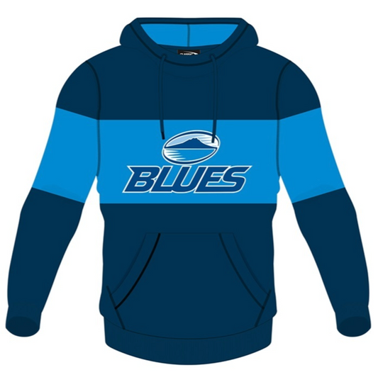 Auckland Blues Youth Hoodie