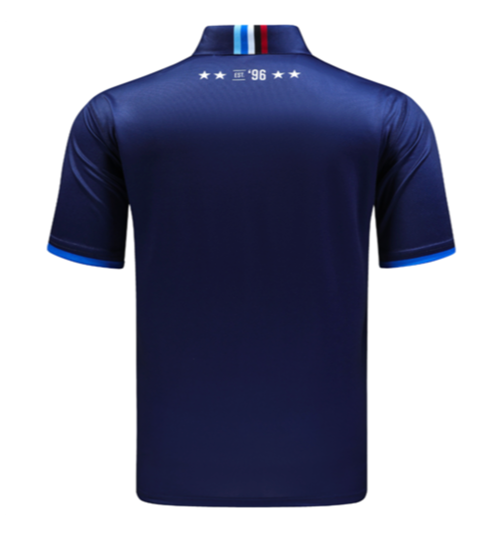 Auckland Blues Mens Team Polo