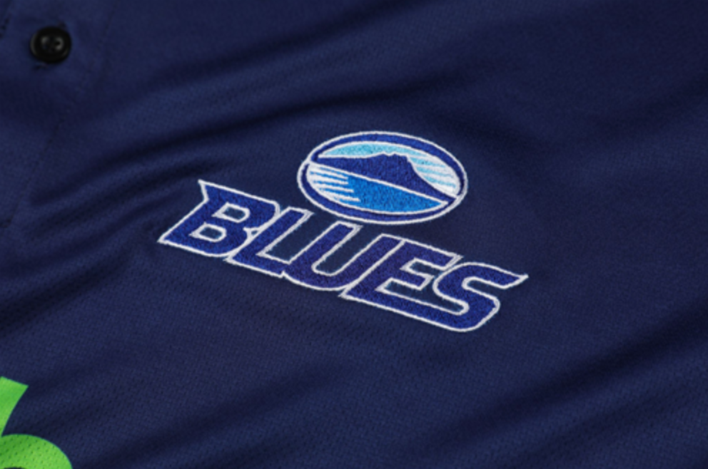 Auckland Blues Mens Team Polo