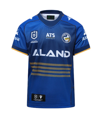 Parramatta Eels 2024 Mens Replica Home Jersey