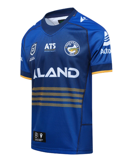 Parramatta Eels 2024 Mens Replica Home Jersey