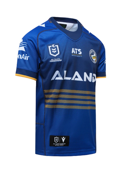 Parramatta Eels 2024 Mens Replica Home Jersey