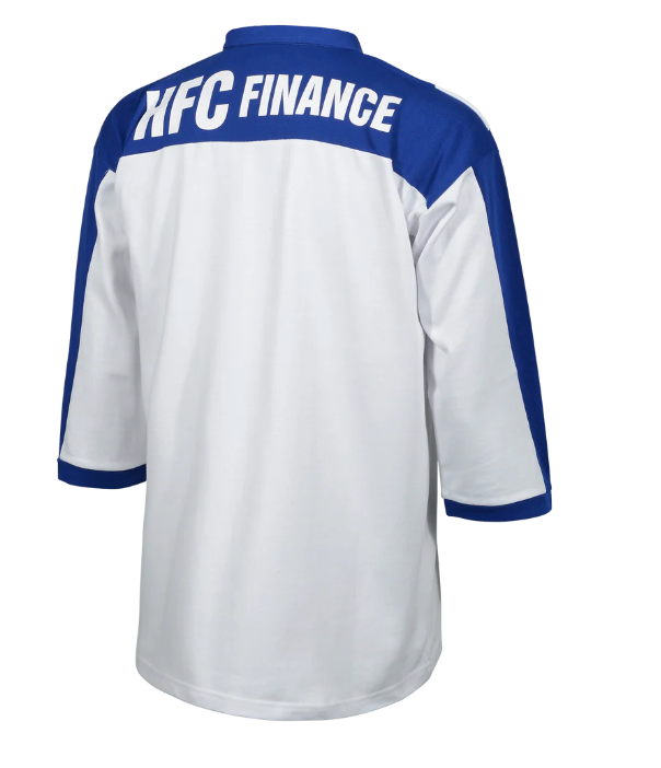 Canterbury-Bankstown Bulldogs 1985 Mens Retro Jersey