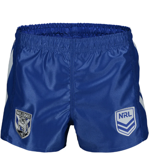 Canterbury-Bankstown Bulldogs Mens Supporter Shorts