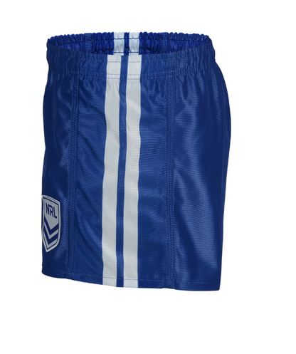 Canterbury-Bankstown Bulldogs Mens Supporter Shorts