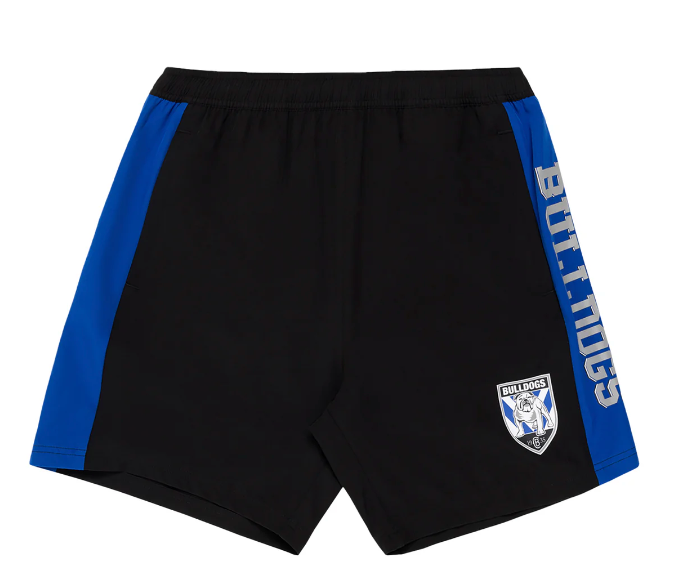 Canterbury-Bankstown Bulldogs Mens Performance Shorts