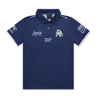 Canterbury-Bankstown Bulldogs Mens Media Polo