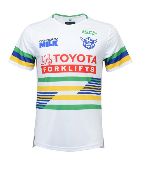 Canberra Raiders Mens Run Out Tee