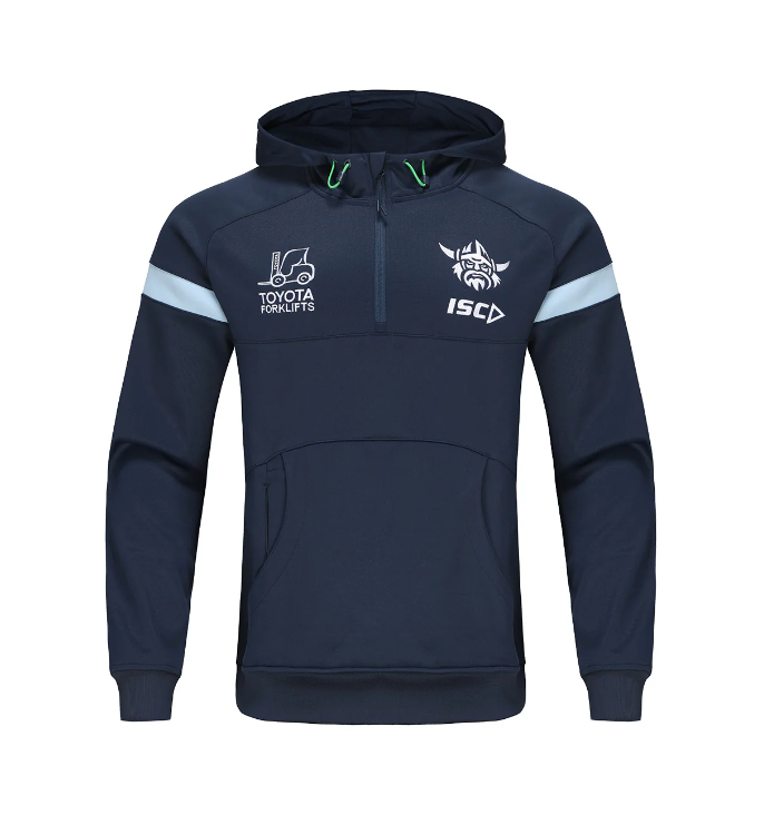 Canberra Raiders Mens Squad Hoodie