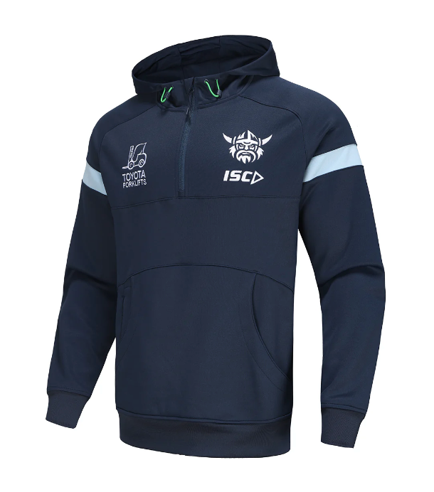 Canberra Raiders Mens Squad Hoodie