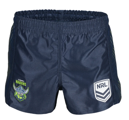 Canberra Raiders Supporter Shorts