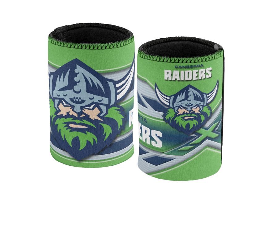 Canberra Raiders Can Cooler