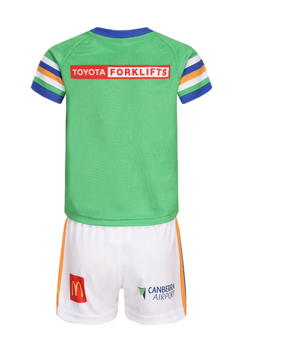 Canberra Raiders Toddlers Home Set