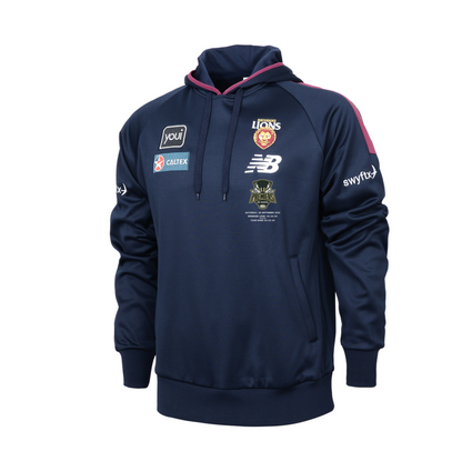 Brisbane Lions 2024 AFL Premiers NB Hoodie