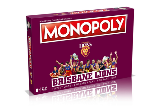 Monopoly - Brisbane Lions Edition